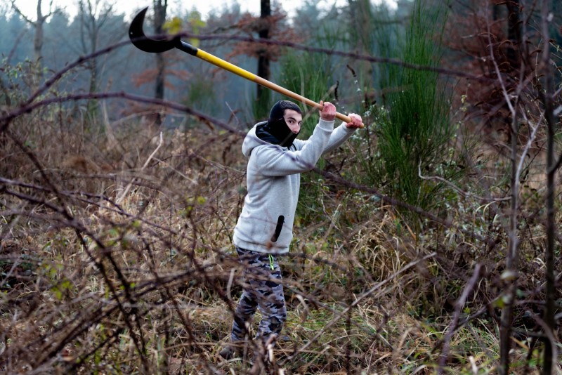 CHANTILLY - FOREST 7