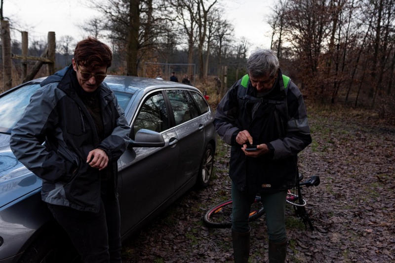 CHANTILLY - FOREST 11